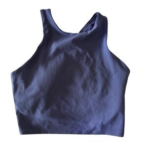 Athleta womens conscious crop